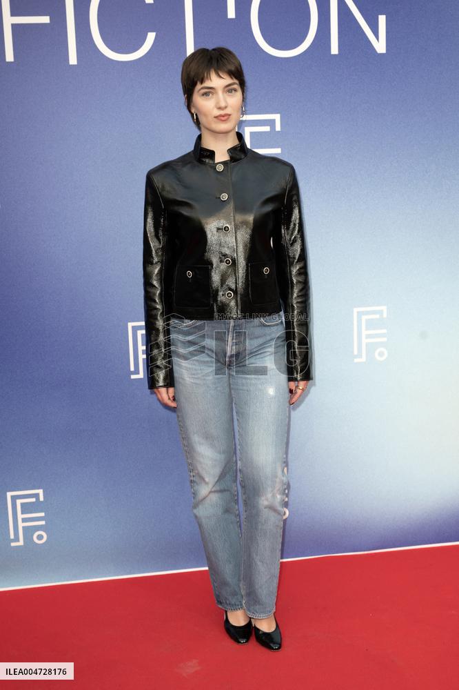 Rochelle Fiction Festival - La Rochelle