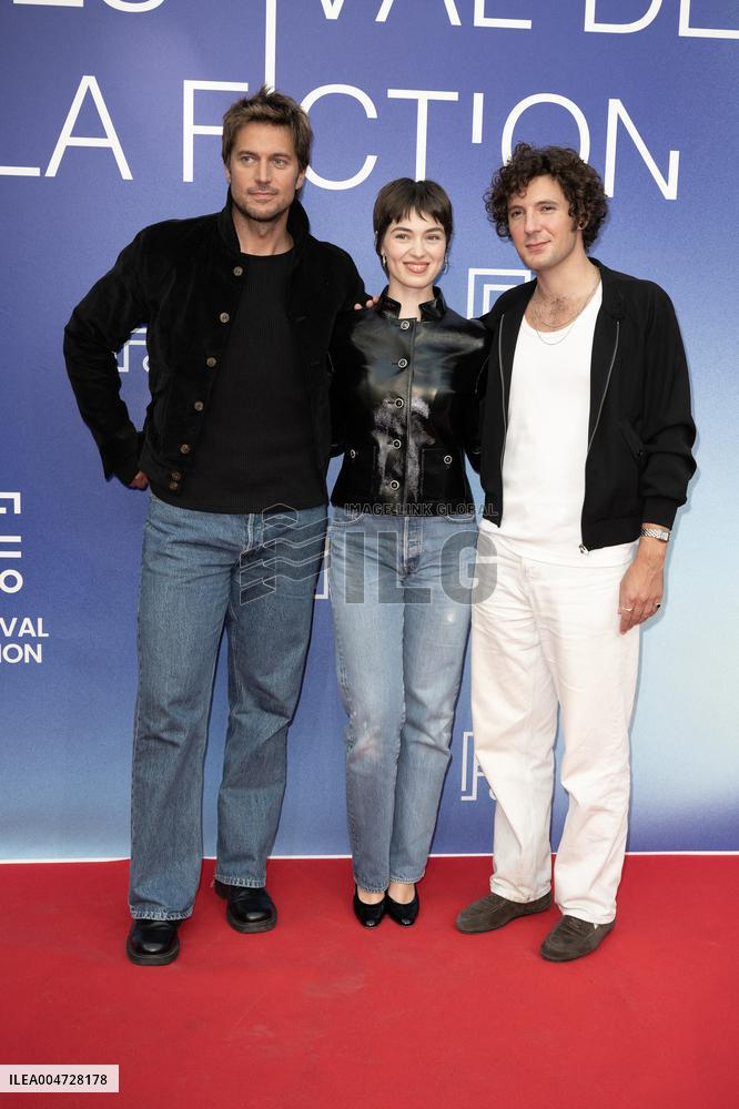 Rochelle Fiction Festival - La Rochelle