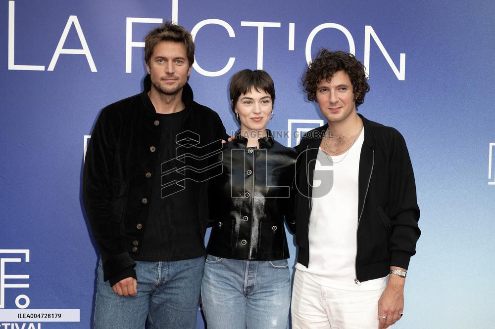 Rochelle Fiction Festival - La Rochelle