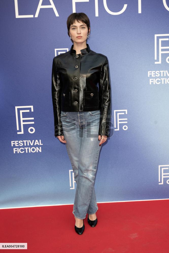 Rochelle Fiction Festival - La Rochelle