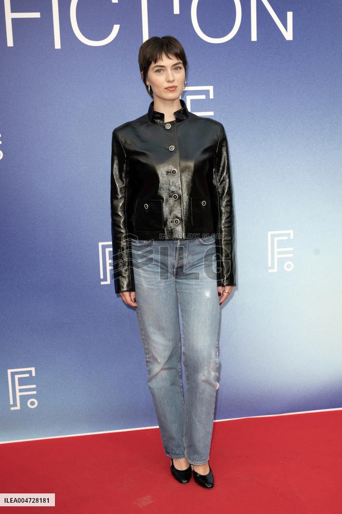 Rochelle Fiction Festival - La Rochelle