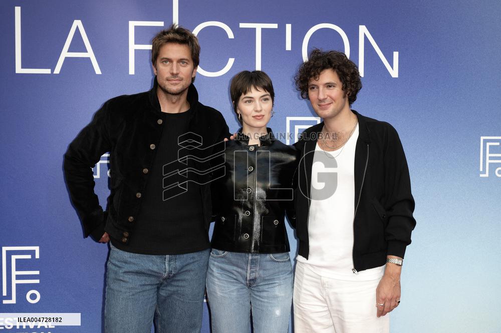 Rochelle Fiction Festival - La Rochelle