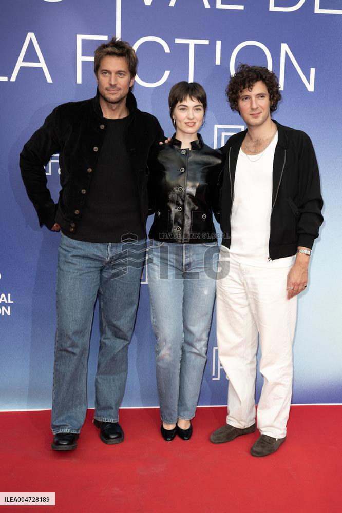 Rochelle Fiction Festival - La Rochelle