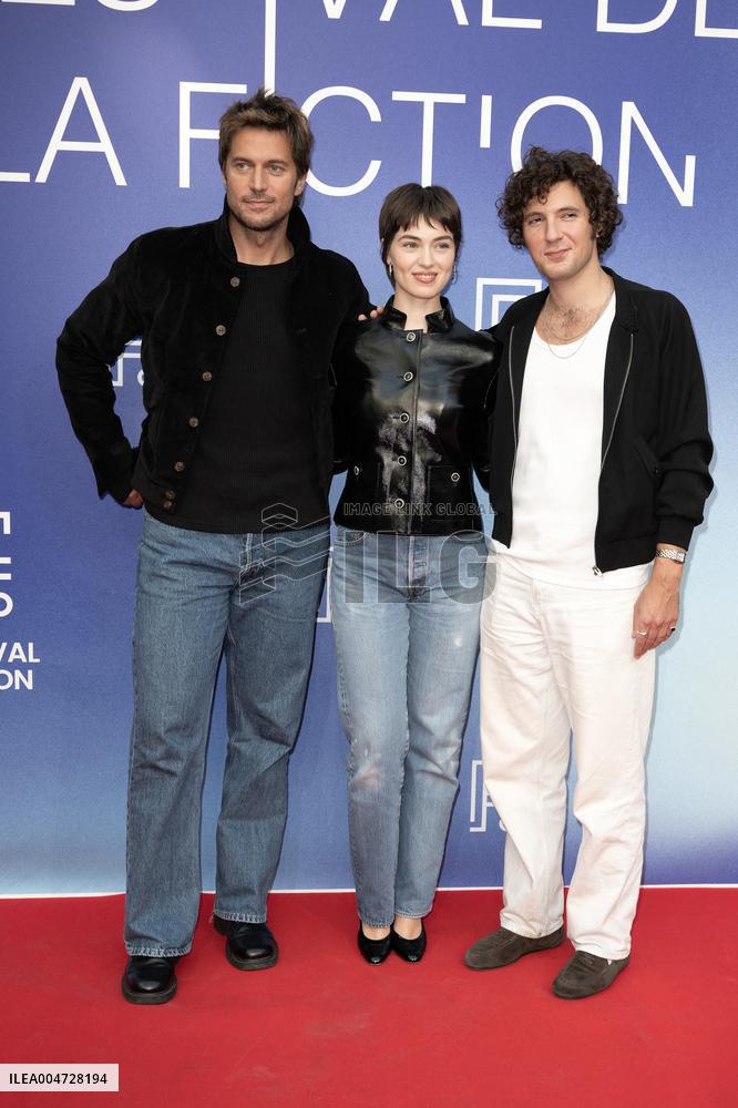 Rochelle Fiction Festival - La Rochelle