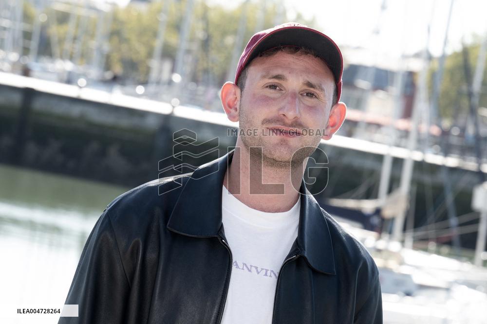 Rochelle Fiction Festival Les Sentinelles photocall