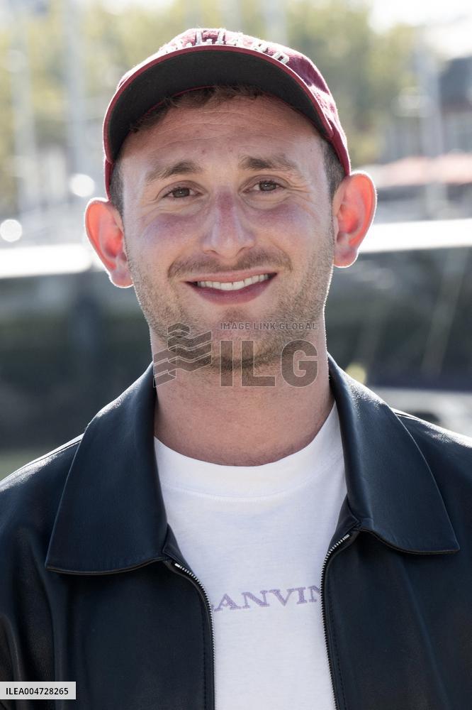 Rochelle Fiction Festival Les Sentinelles photocall