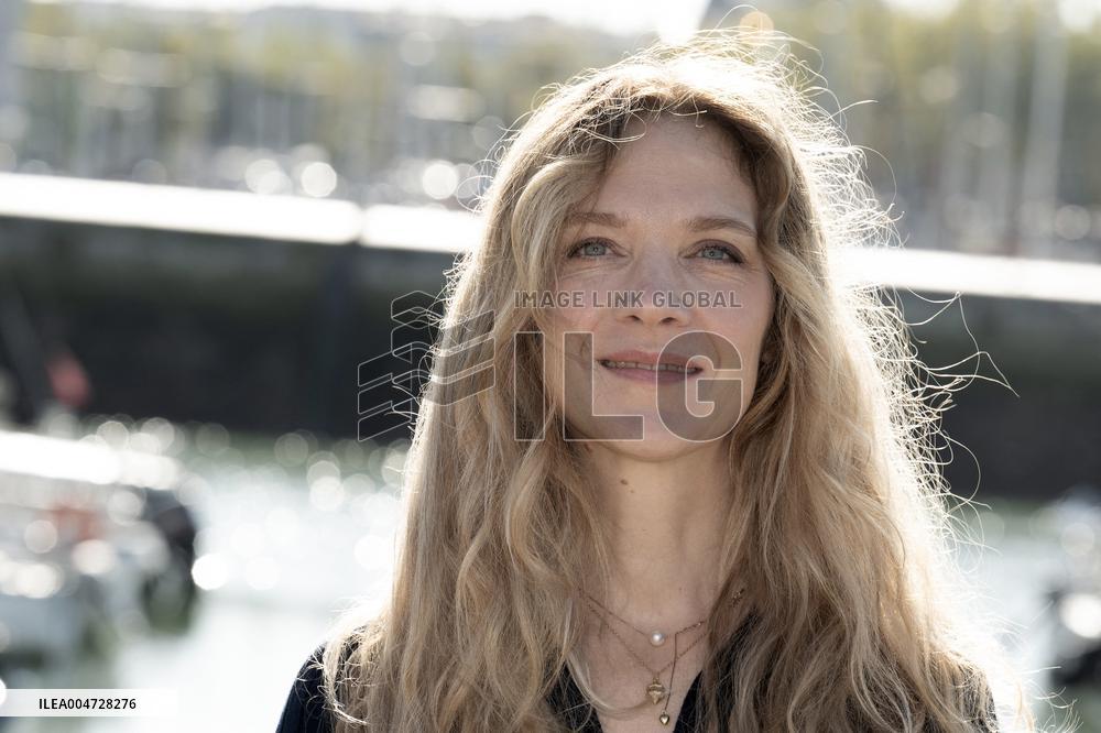 Rochelle Fiction Festival Il Etait Deux Fois photocall