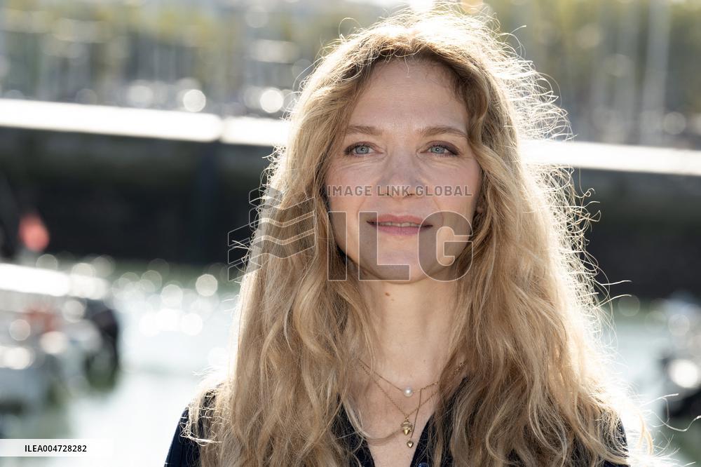 Rochelle Fiction Festival Il Etait Deux Fois photocall