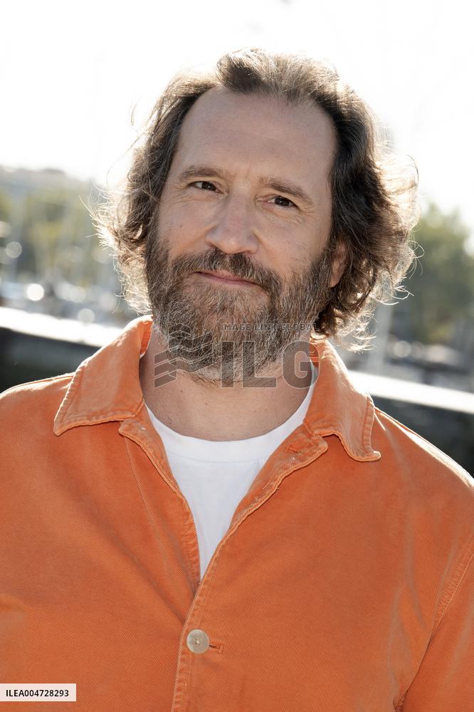 Rochelle Fiction Festival Il Etait Deux Fois photocall