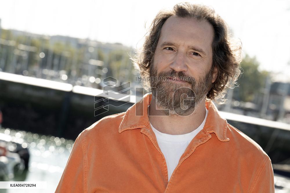 Rochelle Fiction Festival Il Etait Deux Fois photocall