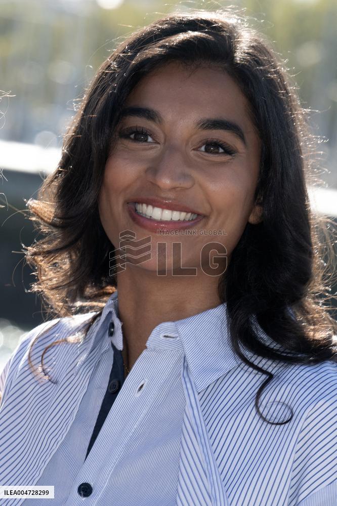 Rochelle Fiction Festival Il Etait Deux Fois photocall