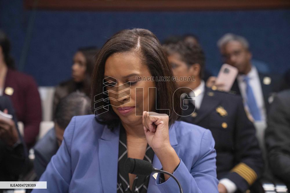 Bowser and Mendelson testify on “Oversight of the District of Columbia”