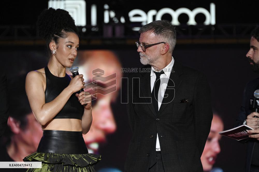 One Battle After Another Premiere - Mexico