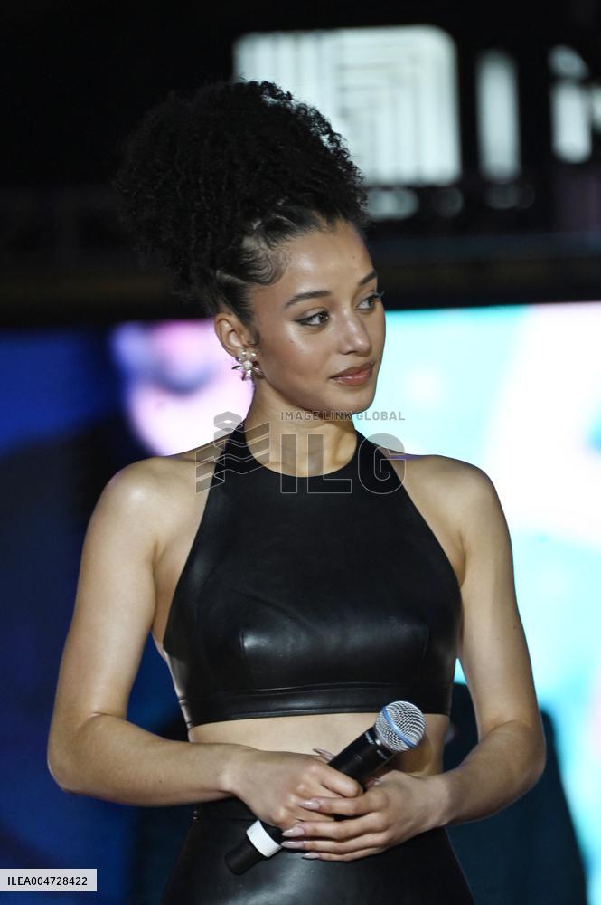 One Battle After Another Premiere - Mexico