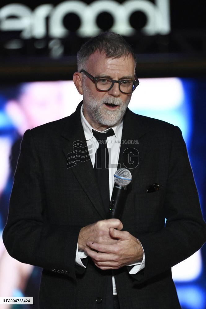 One Battle After Another Premiere - Mexico