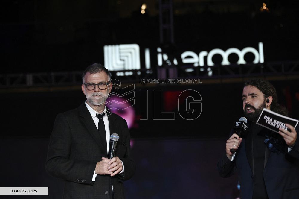 One Battle After Another Premiere - Mexico