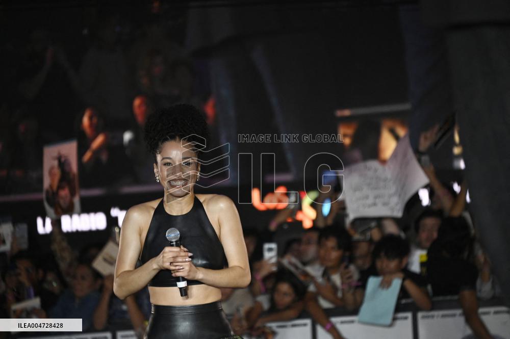 One Battle After Another Premiere - Mexico