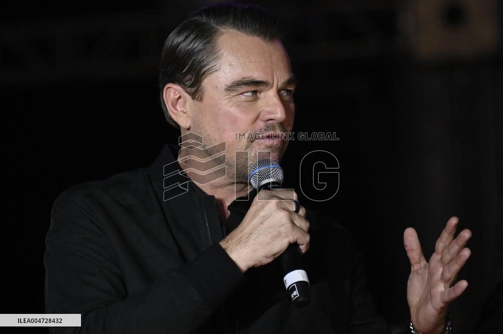 One Battle After Another Premiere - Mexico