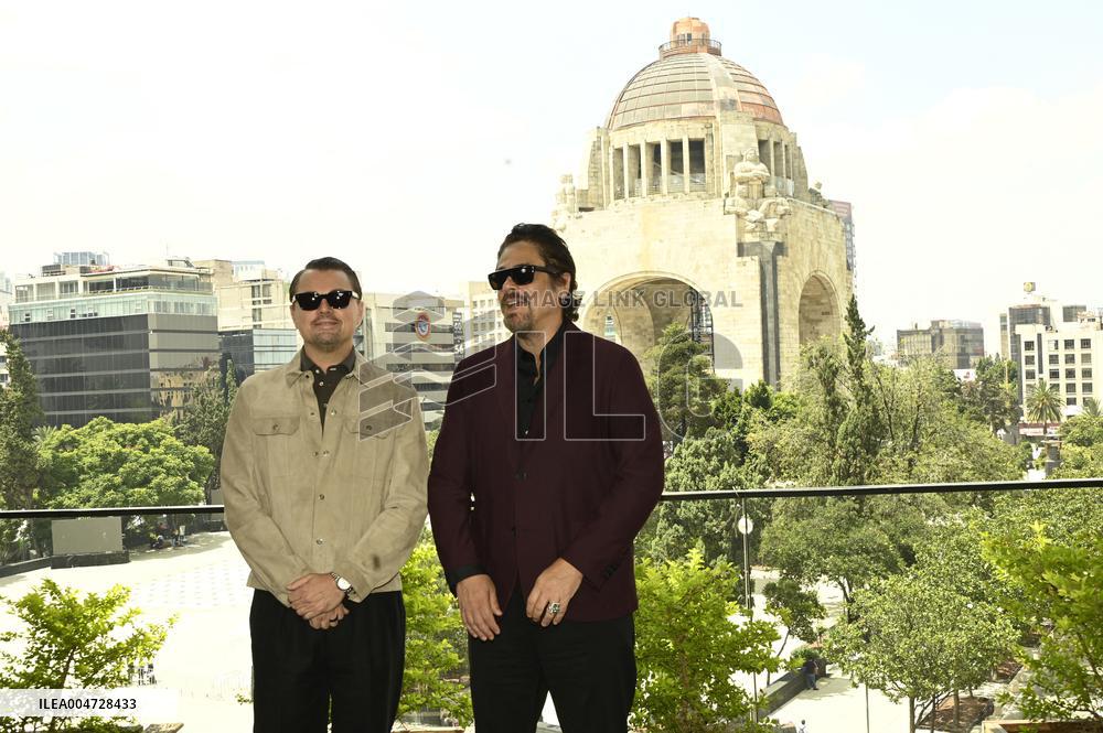 One Battle After Another Photocall - Mexico