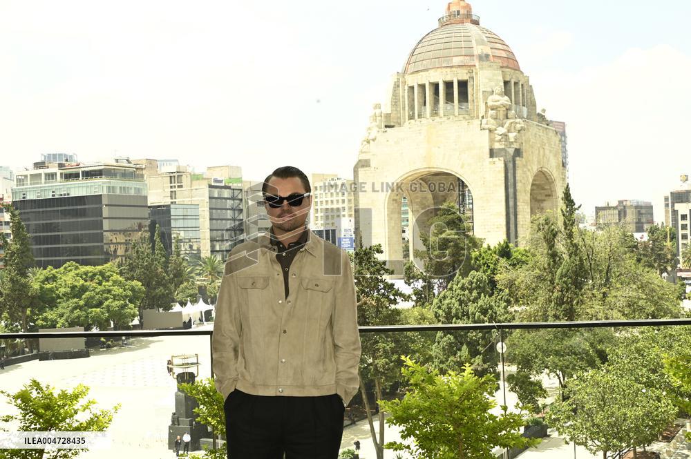 One Battle After Another Photocall - Mexico