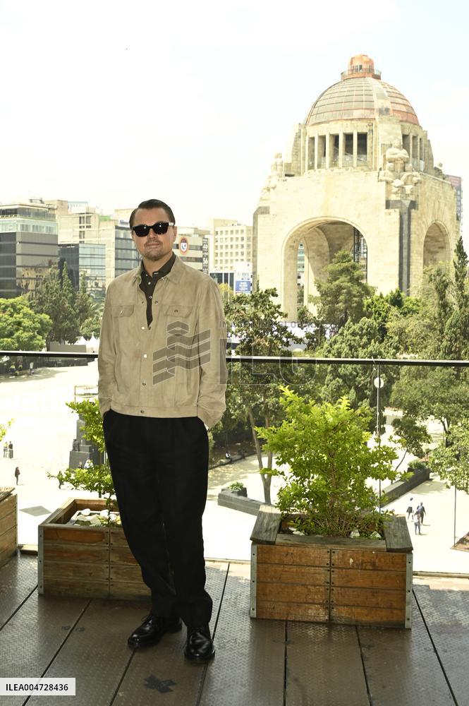 One Battle After Another Photocall - Mexico