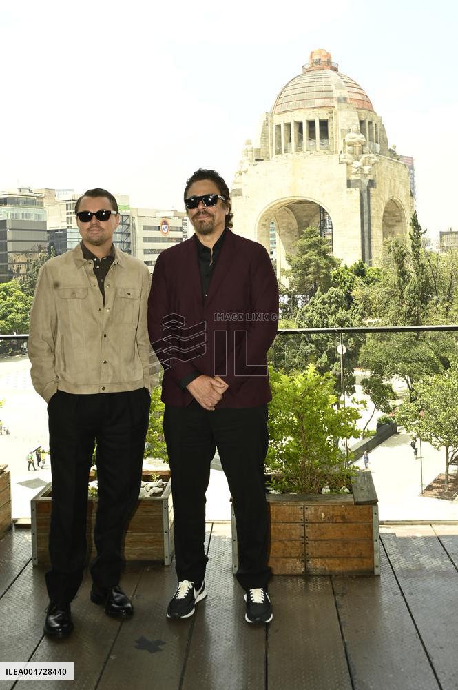 One Battle After Another Photocall - Mexico