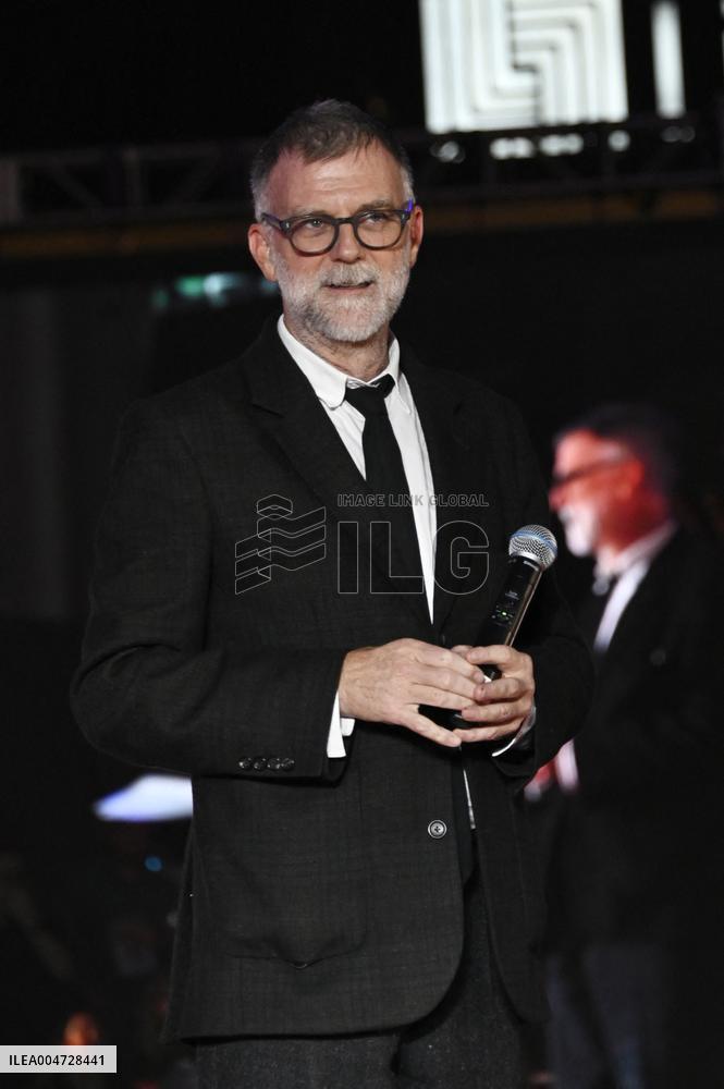 One Battle After Another Premiere - Mexico