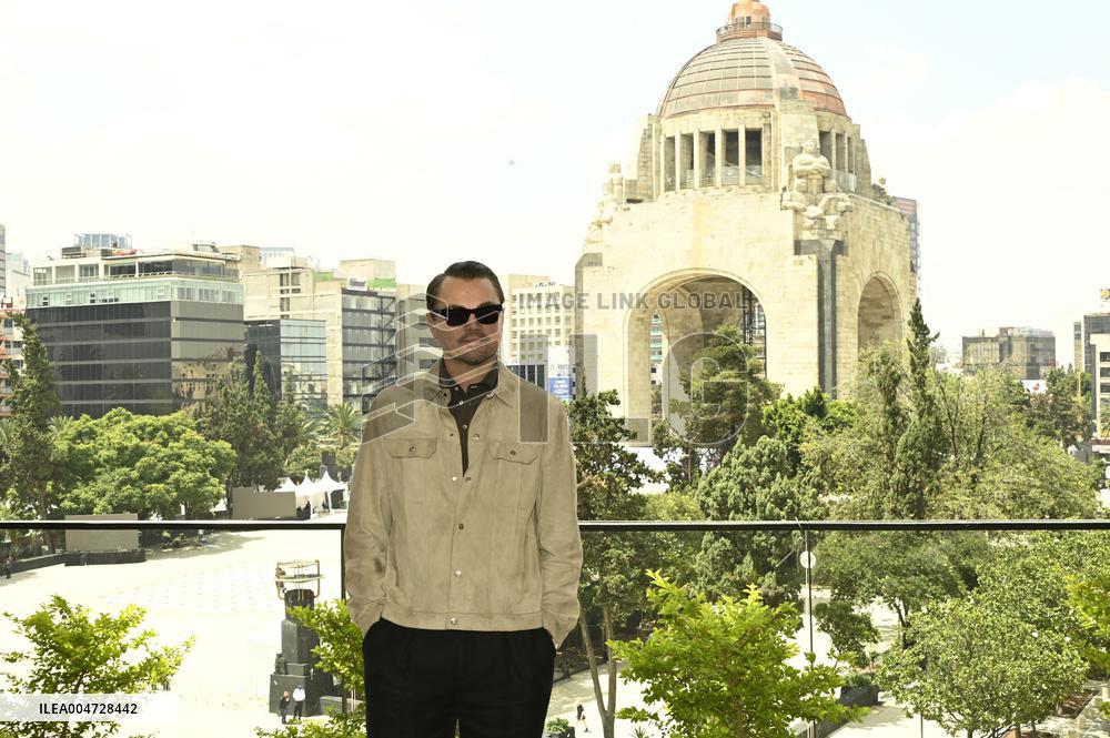 One Battle After Another Photocall - Mexico