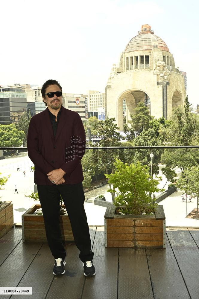 One Battle After Another Photocall - Mexico