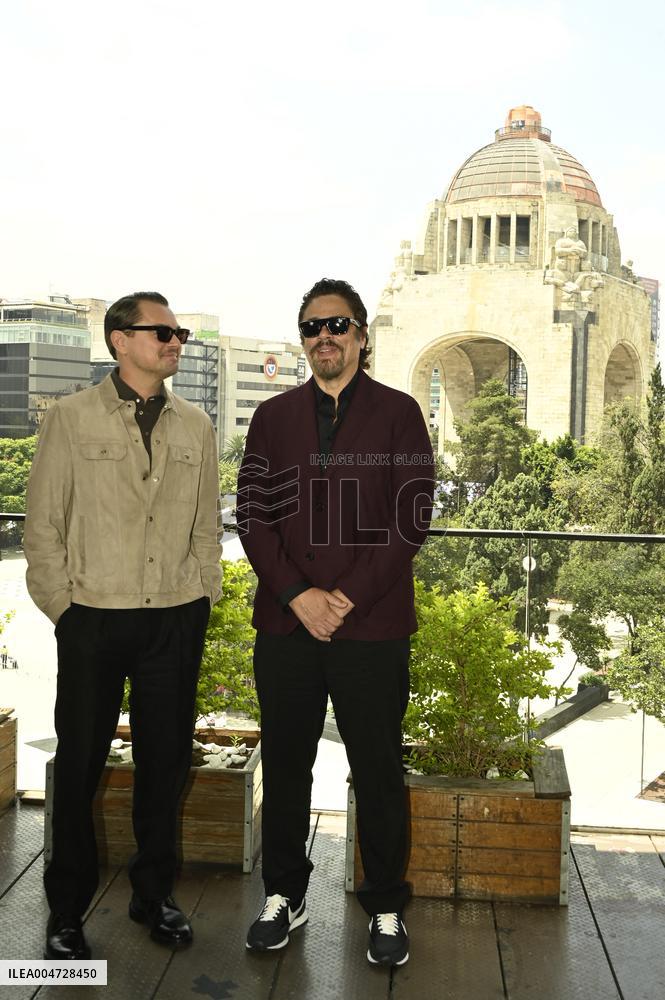 One Battle After Another Photocall - Mexico