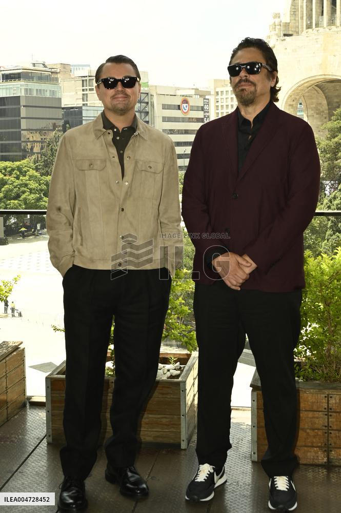 One Battle After Another Photocall - Mexico