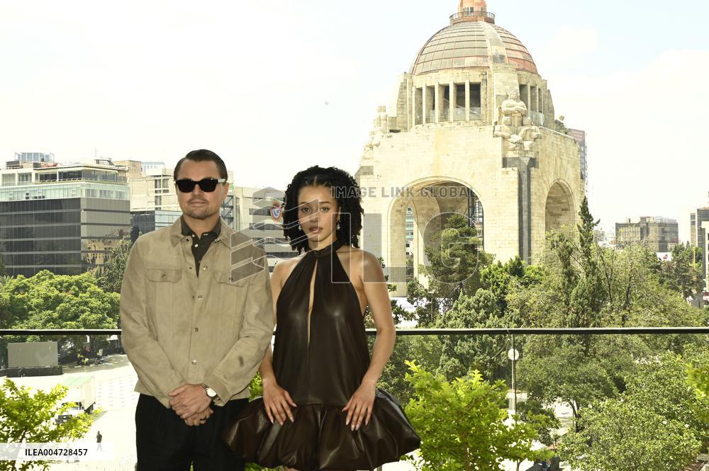 One Battle After Another Photocall - Mexico