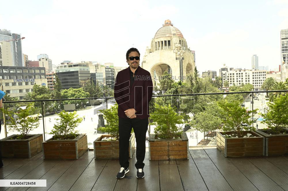 One Battle After Another Photocall - Mexico