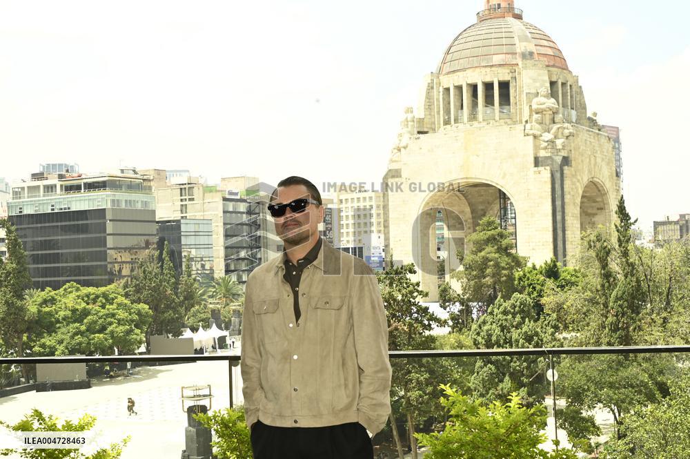 One Battle After Another Photocall - Mexico