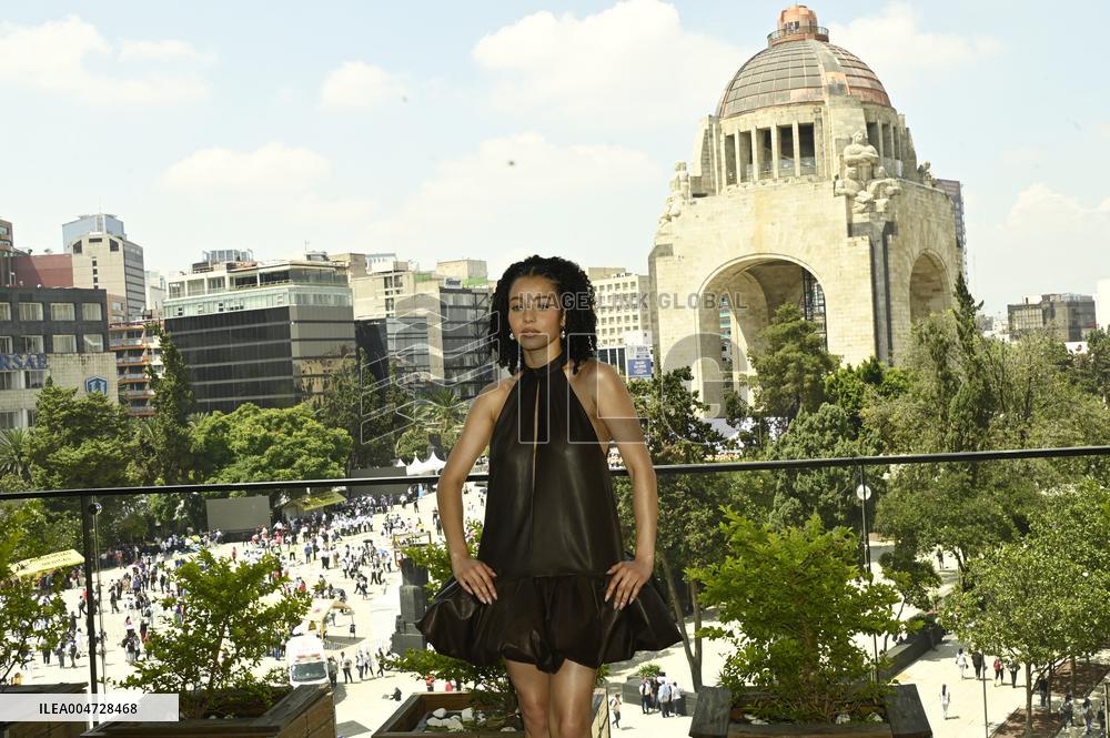 One Battle After Another Photocall - Mexico