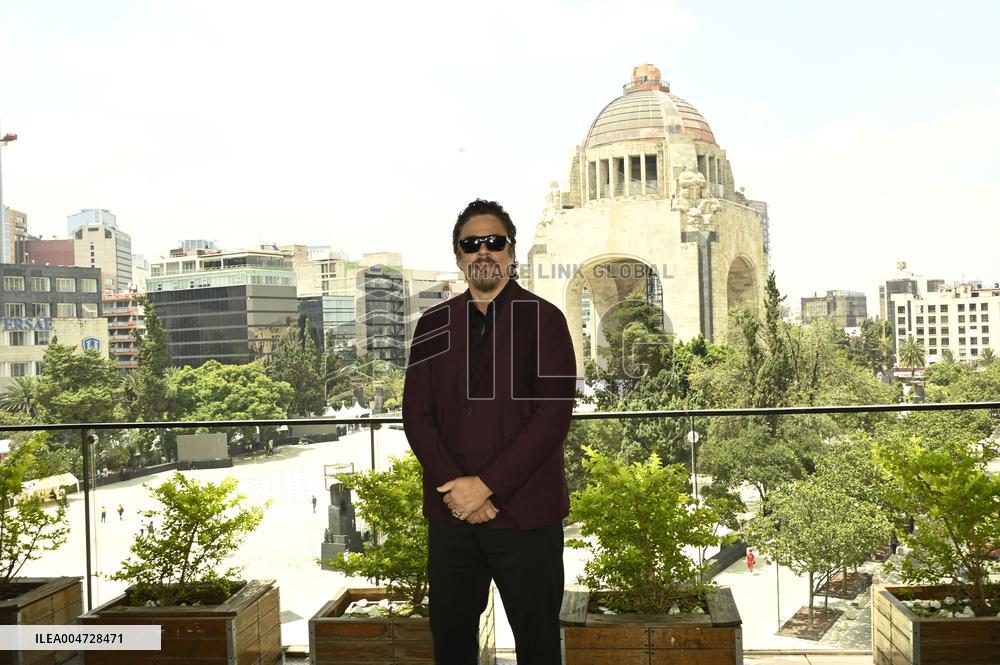 One Battle After Another Photocall - Mexico