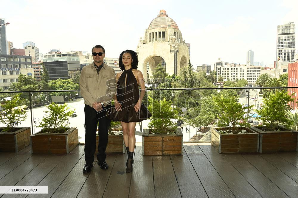 One Battle After Another Photocall - Mexico