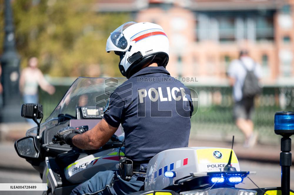 Nationwide Strikes Over Budget - Toulouse