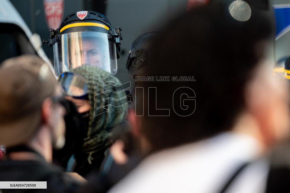 Nationwide Strikes Over Budget - Toulouse