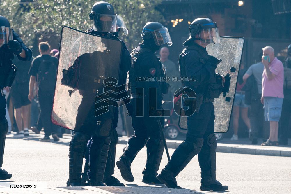 Nationwide Strikes Over Budget - Toulouse