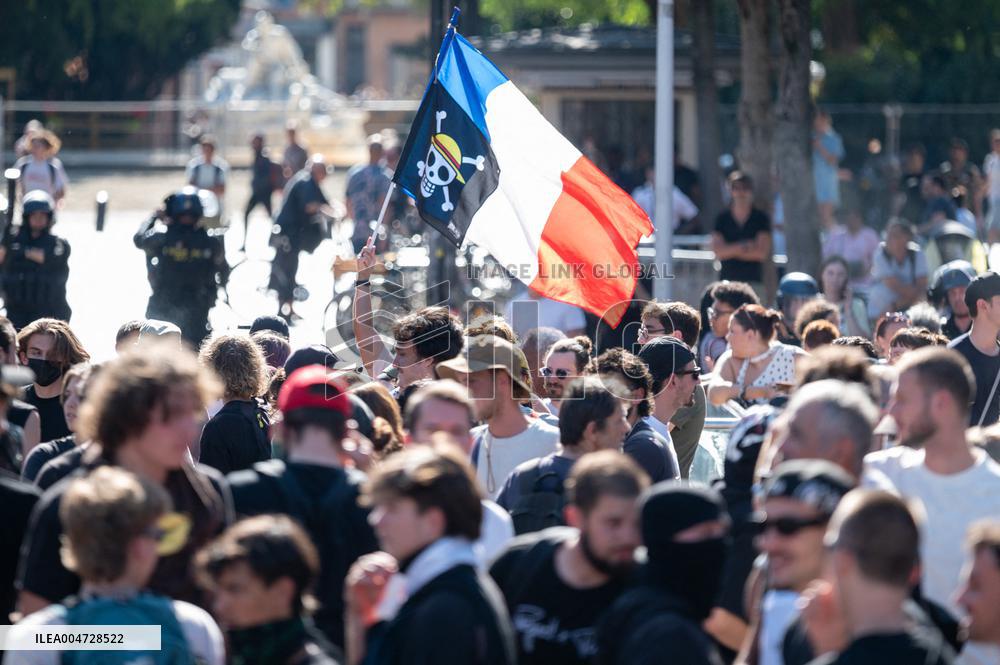 Nationwide Strikes Over Budget - Toulouse