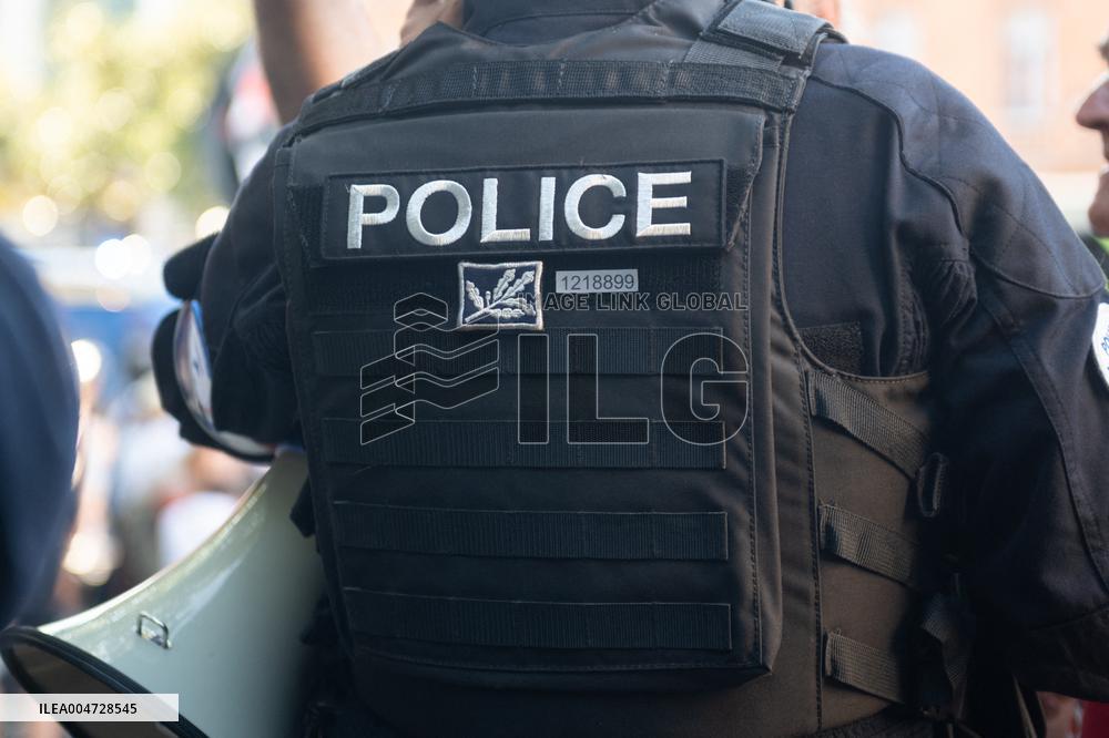 Nationwide Strikes Over Budget - Toulouse