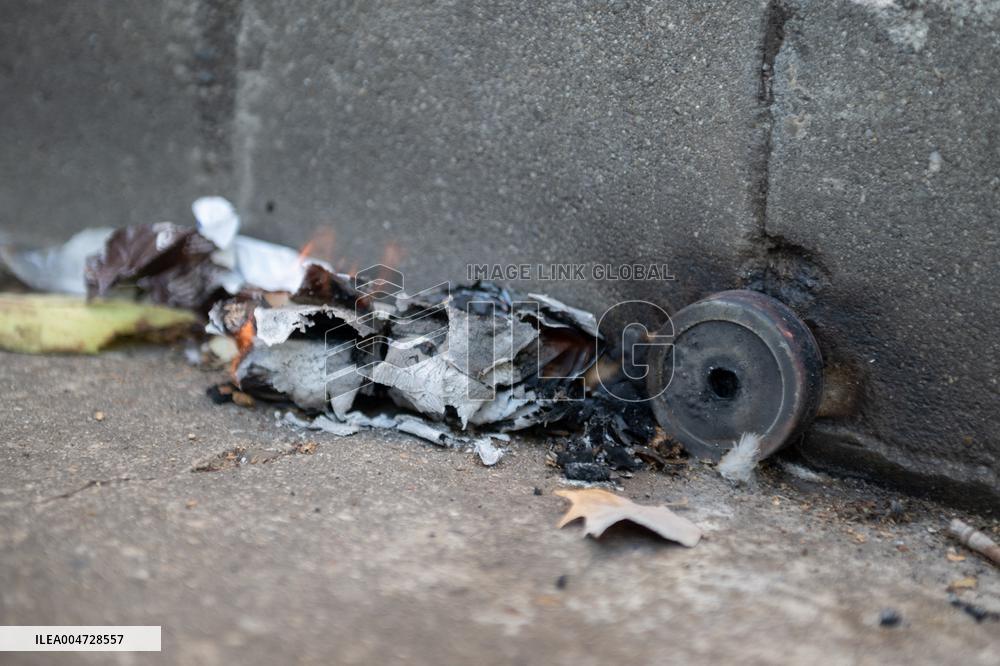 Nationwide Strikes Over Budget - Toulouse