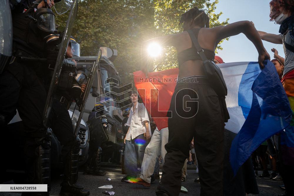 Nationwide Strikes Over Budget - Toulouse