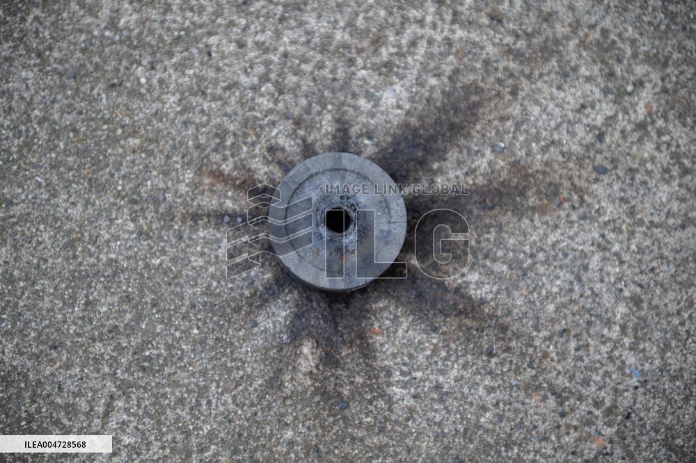 Nationwide Strikes Over Budget - Toulouse