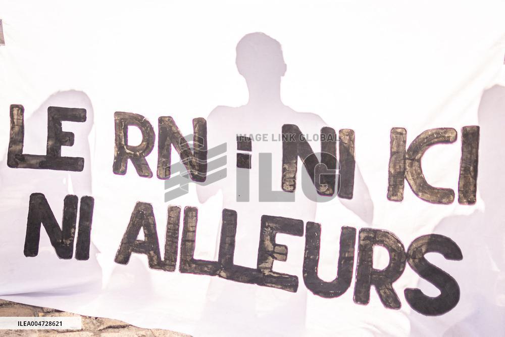 Nationwide Strikes Over Budget - Bordeaux