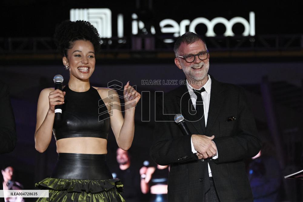 One Battle After Another Premiere - Mexico