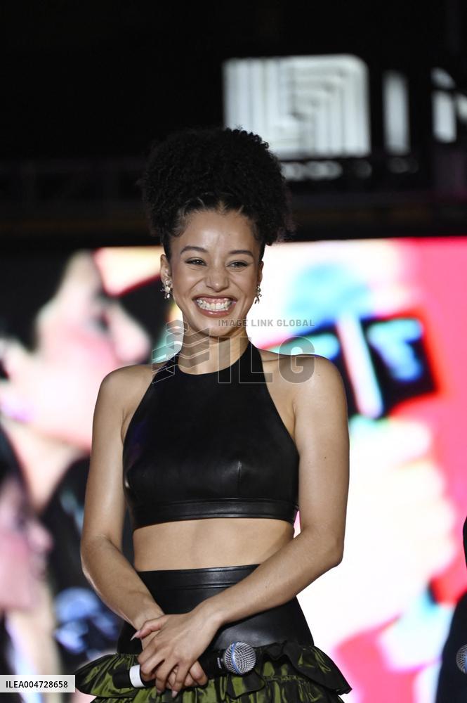 One Battle After Another Premiere - Mexico