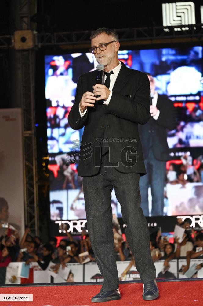 One Battle After Another Premiere - Mexico