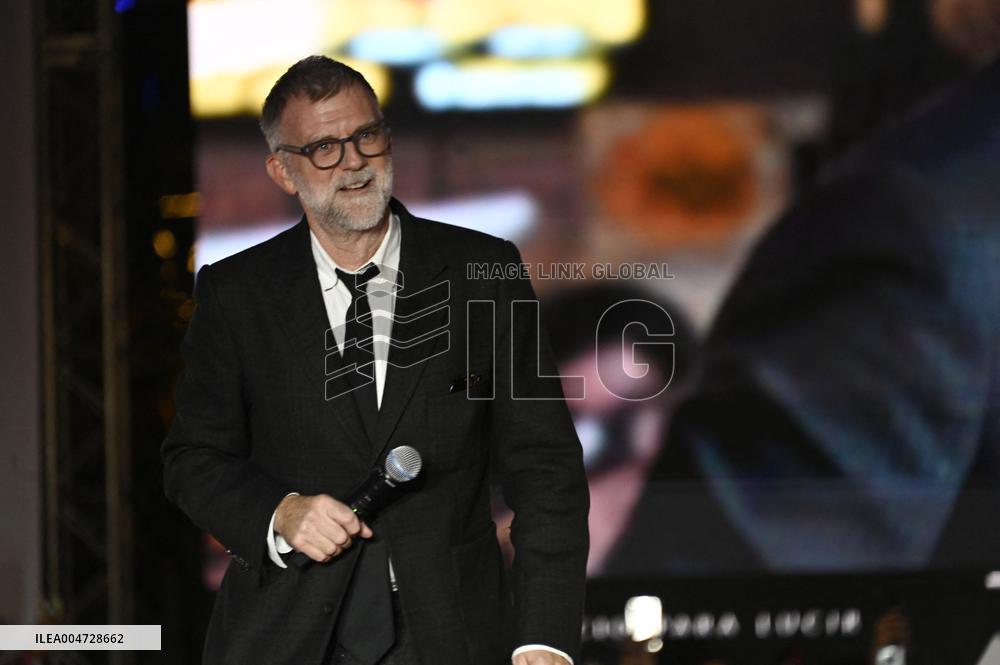 One Battle After Another Premiere - Mexico